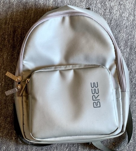 Bree punch rucksack silber - punch,