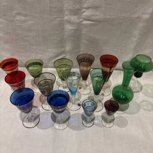 Gläser vase set - gläser,