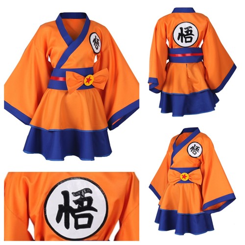 Dragon ball goku cosplay - dragon,