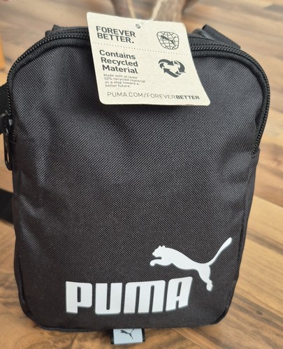 Puma umhängetasche schwarz - puma,