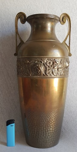 Jugendstil vase große 41 2 - jugendstil,