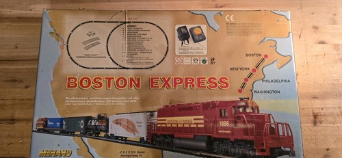 Mehano boston express set - mehano,