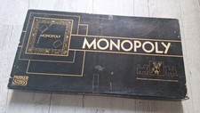 Monopoly  Club Sonderausgabe mit ausführl. Buch Parker DM  