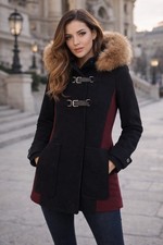 Duffle-Coat Maje "Ganxia" -