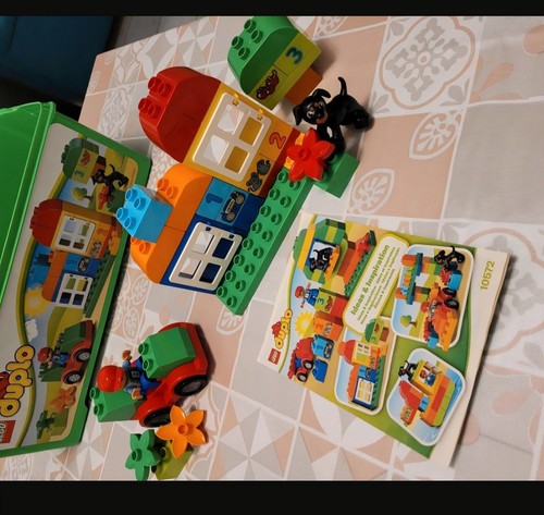 Lego duplo first - duplo,