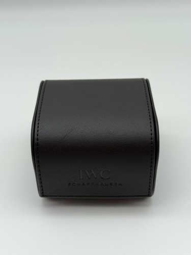 Iwc original travelbox - iwc,