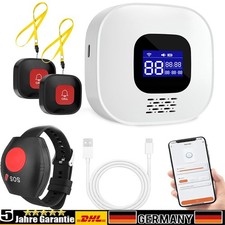 WLAN Notrufknopf für Senioren