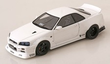 1:18 Otto Nissan Skyline GT-R