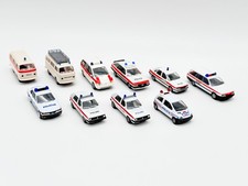 Herpa Brekina Rietze Polizei Police Schweiz Österreich Frankreich Slowenien