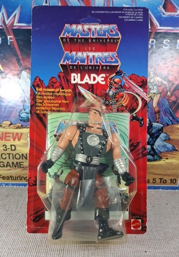 Masters the universe blade - masters, of