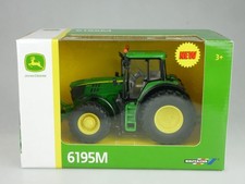 Britains 1/32 John Deere 6195M Traktor 43150A1 in OVP Blisterbox 130927