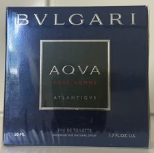 Bvlgari Aqva Pour Homme