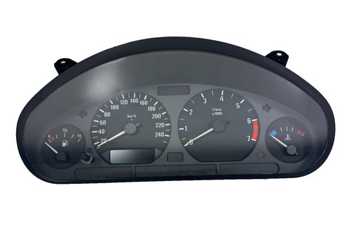 Tacho bmw e36 62118360482 - tacho,