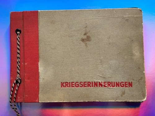 Leer foto album - leer, wk2