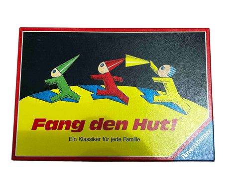 Fang den hut 1992 ravensburger - 1992,
