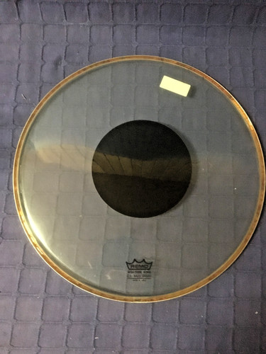Remo fell s bass drum - bass,