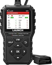 Launch CR529 KFZ OBD2