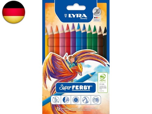 Lyra 3721120 super ferby - 3721120,