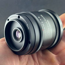 ultra rare M42 STEINHEIL 35mm F3.5 LENS Robot Recorder Camera 35mm zeiss leitz