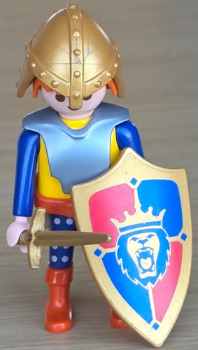Playmobil löwenritter 6006 - playmobil,