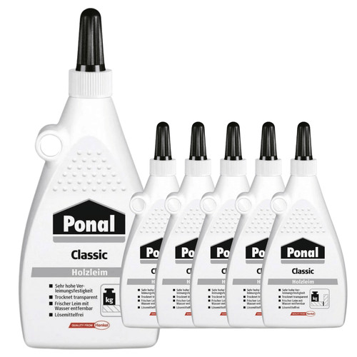 Ponal classic holzleim - classic,
