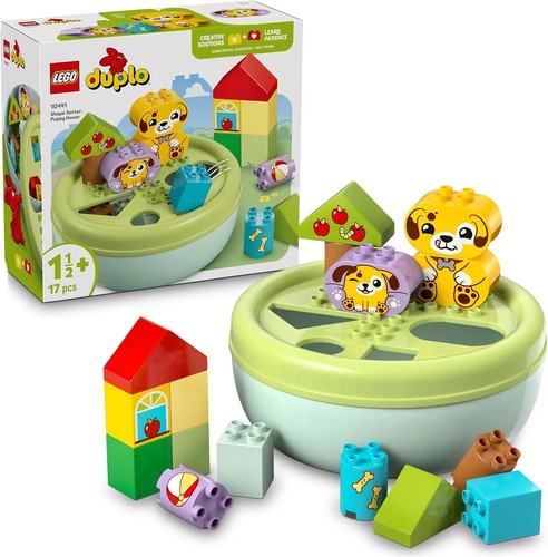 Lego duplo welpenhaus - duplo, –