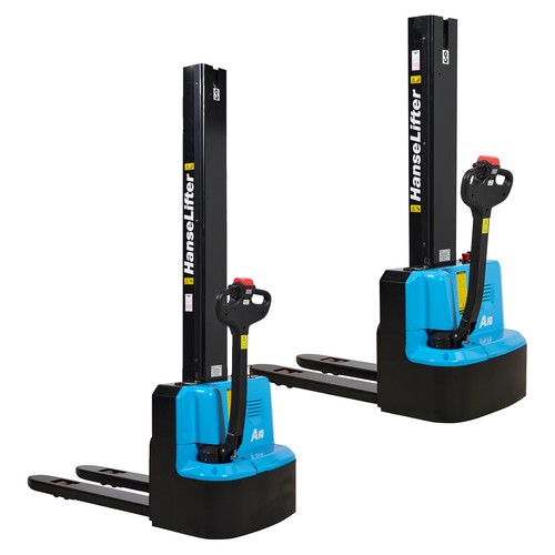 Hanselifter deichselstapler - hanselifter,