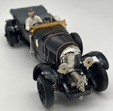 Scalextric Model Motor Racing - 4,5L Bentley MM/C64 - 60er Jahre - OVP - Schwarz