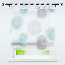 Raffrollo ohne Bohren Modern