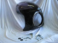 Cockpit panel "Cafe Racer"