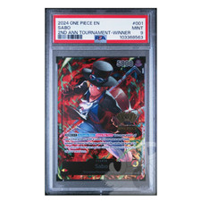One Piece Card Sabo ST13-001