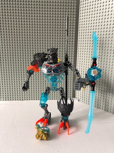 Lego bionicle skull warrior - bionicle,