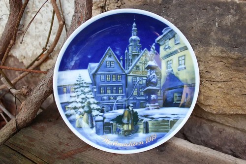 Royal tettau weihnachtsteller - royal,