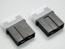 2 x Sicherungshalter Box Dose