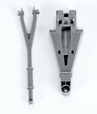 Bruder Ersatzteil Deichsel für 02036 Fliegl Güllefass Jumbo Line 42083