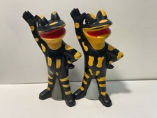 Salamander Promo Werbefigur