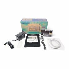 Sharp MD-MT20H(S) Minidisc