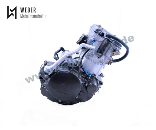 Husqvarna smr 450 motor - husqvarna, te