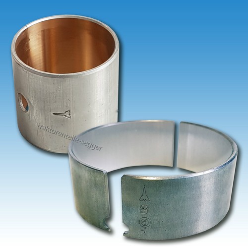 Pleuellager - , &