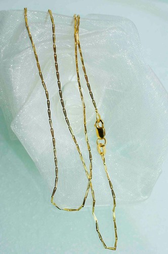 Halskette 750 gelbgold - cm,