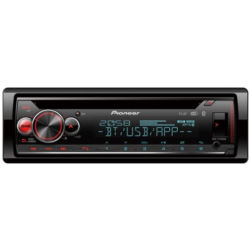 Pioneer deh s720dab dab - pioneer,