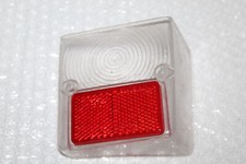 Kunststoff Blinker Hinten