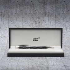 Montblanc Starwalker Black Mystery Roller Ball oder Fine Liner ID 104226 mit OVP