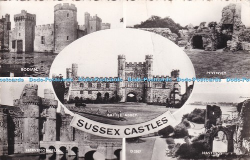 R397072 sussex castles - r397072, 2507