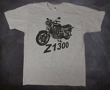 Tshirt T-Shirt Kawasaki Z1300 - Z 1300 - 6-Zylinder
