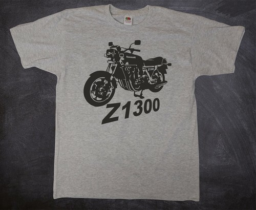Tshirt shirt kawasaki z1300 - tshirt,