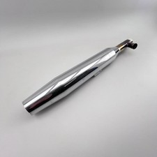 Harley Davidson Fat Boy Auspuff Endtopf Endschalldämpfer 65939-04