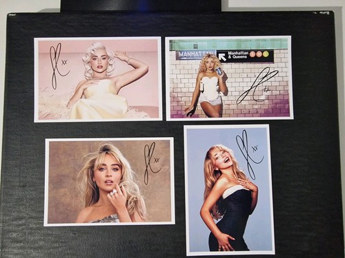 Repro sabrina carpenter - 4x,