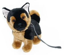 Schäferhund Plüschtier 23 cm