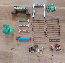 Playmobil Springreiten